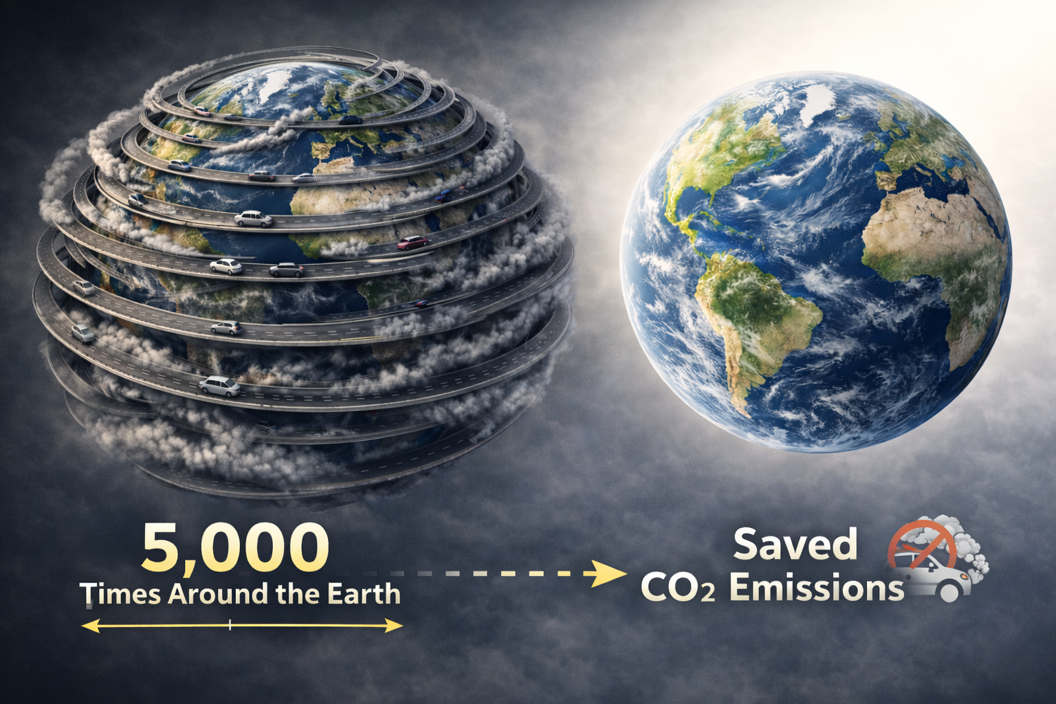 Platzhalterbild zur CO₂-Einsparung